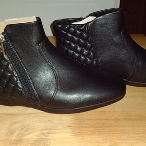 Comfort view Women's Wide Width The Ceil Bootie 10W